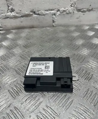 Mercedes-Benz E W213 Fuel injection pump control unit/module A0009006612 A2C90180510