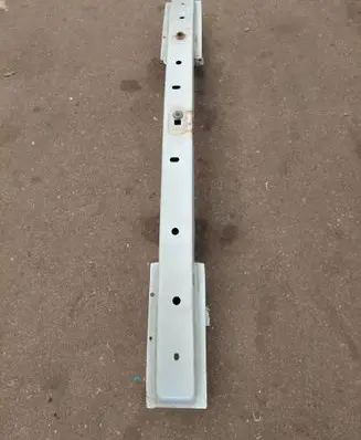 Opel Vivaro Front bumper cross member 93160713