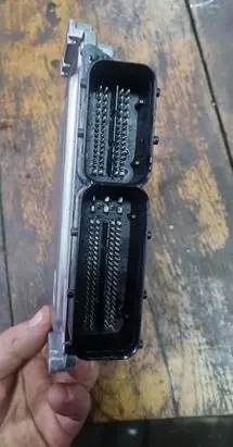 Hyundai H-1, Starex, Satellite Engine control unit/module 0281016304 F0TQ0T2EIL33