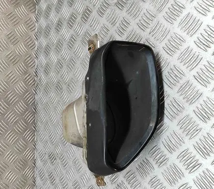 BMW 3 G20 G21 Muffler ending 2760704
