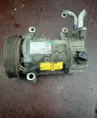 Peugeot 207 CC Air conditioning (A/C) compressor (pump) 00431508762 9659875780