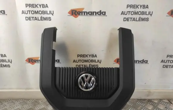 Volkswagen e-Golf Engine cover (trim) 5GE806441