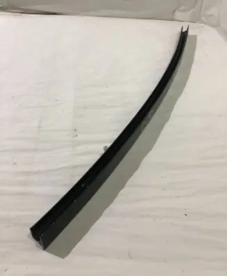 BMW X5 F15 Rear door window/glass frame 7289658 19765810