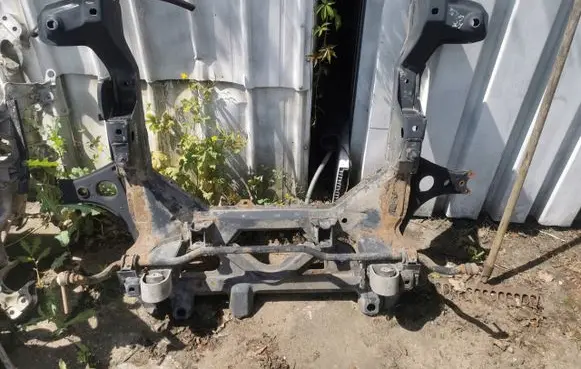 Mercedes-Benz Vaneo W414 Manual 5 speed gearbox