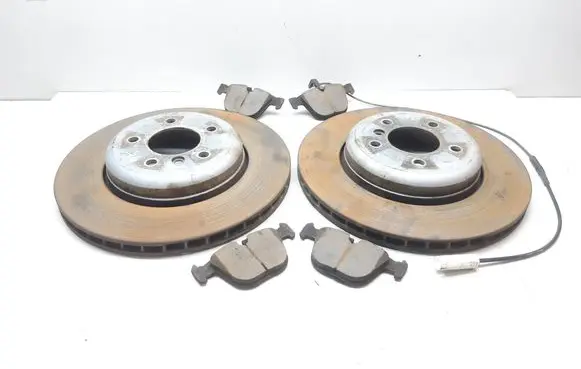 BMW 5 E60 E61 Rear brake disc 