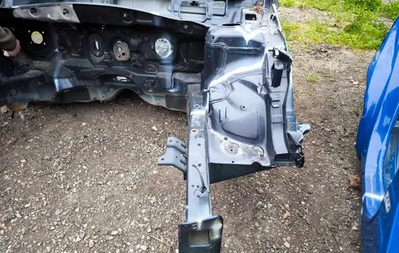 KIA Optima Front side member 
