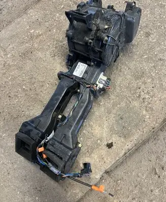 Renault Vel Satis Interior heater climate box assembly 8200010556D 52492663A 52492653
