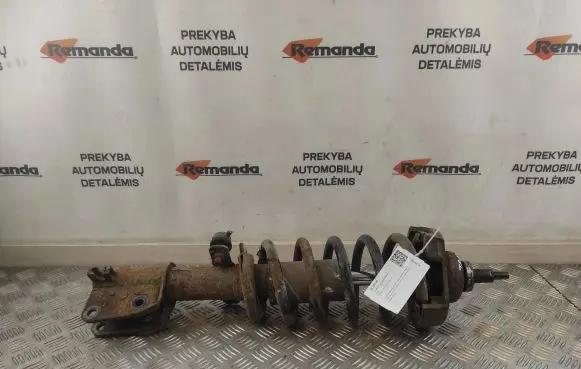 Renault Trafic II (X83) Front shock absorber with coil spring