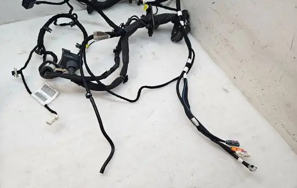 Peugeot 508 II Tailgate/trunk wiring harness 9830915280