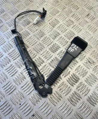 BMW 4 F32 F33 Front seatbelt buckle 7259388