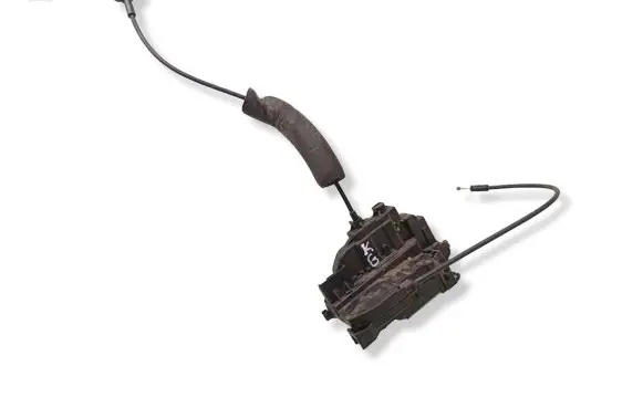 Renault Megane III Rear door lock 825030002R