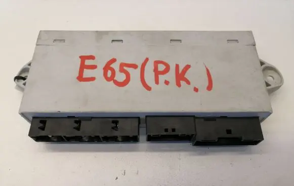 BMW 7 E65 E66 Door control unit/module 6940434