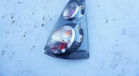 Citroen C1 Rear/tail lights
