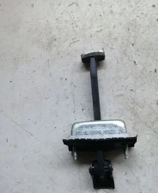 Ford C-MAX I Rear door check strap stopper 3M51R23500AG N08251