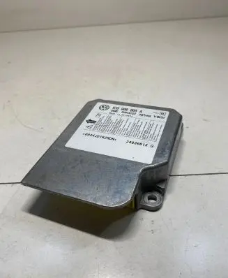 Volkswagen Bora Airbag control unit/module 1C0909605A 24030813G 5WK43122