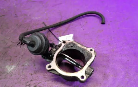 Throttle body valve