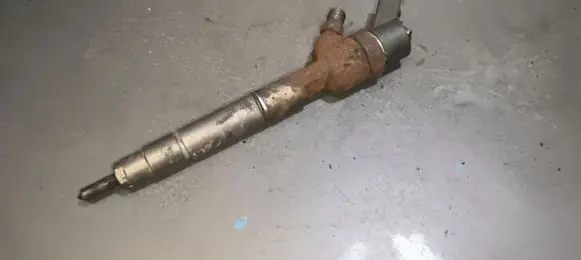 Mercedes-Benz A W168 Fuel injector A6680701287 0445110196