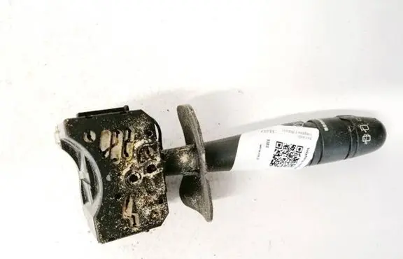 Wiper control stalk