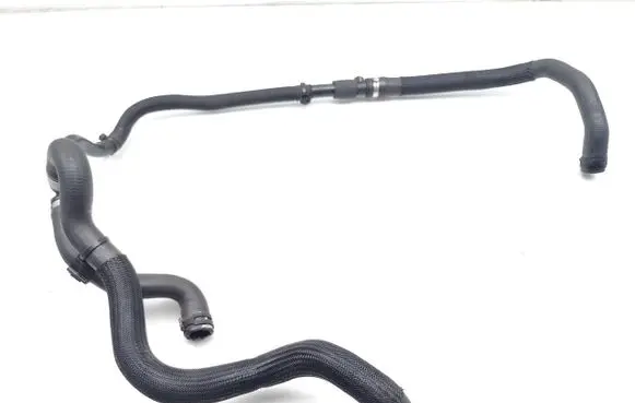 Jaguar I-Pace Electric car engine cooling hoses/pipes L9D38D152AA