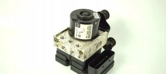 Skoda Octavia Mk2 (1Z) ABS Pump 1K0614117H 1K0907379P