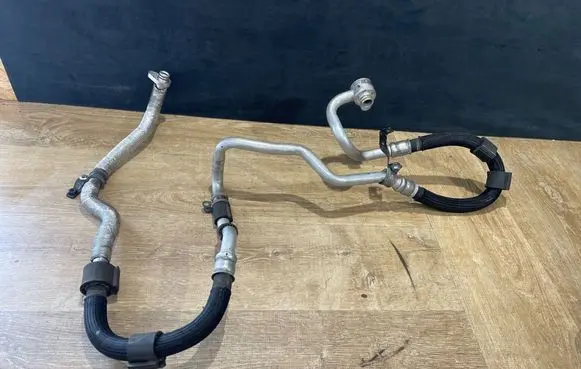 Jaguar F-Type Air conditioning (A/C) pipe/hose EX5319N602AF