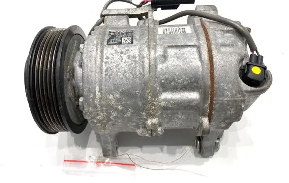 BMW 3 GT F34 Air conditioning (A/C) compressor (pump) 9299328