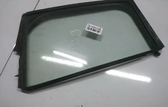 Mazda 5 Rear vent window glass as2