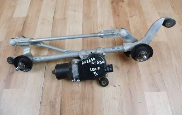 Nissan Leaf II (ZE1) Front wiper linkage 288003NL0B