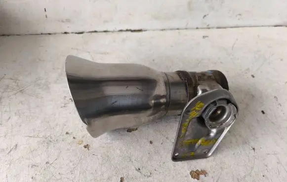 Chevrolet Corvette C7 Muffler ending 