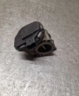 Citroen C4 II Throttle valve 9673534480