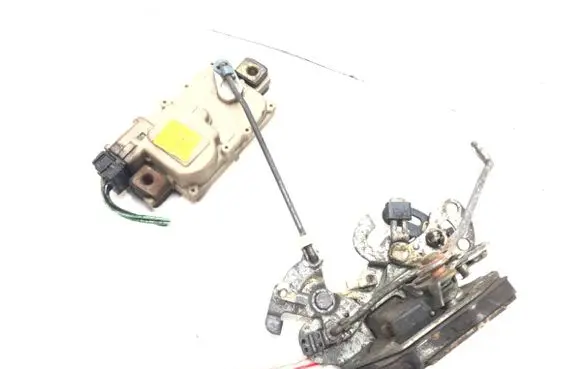 Rear door lock