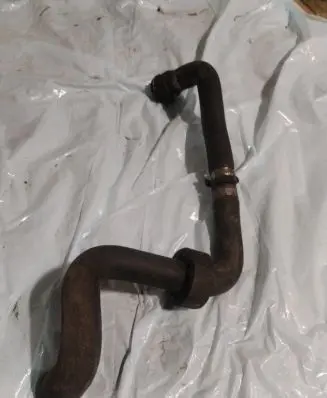 BMW X5 E53 Engine coolant pipe/hose 8409061