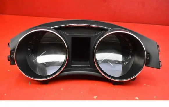 Skoda Superb B6 (3T) Speedometer (instrument cluster) 3T1920841E