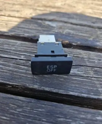 ESP (stability program) switch