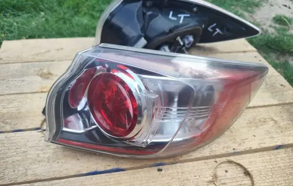 Mazda 3 II Rear/tail lights BBN751150 K2442 5062025173