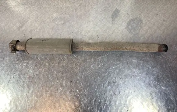 Muffler/silencer