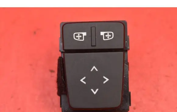 Dacia Sandero Mirror heating switch 255703737R