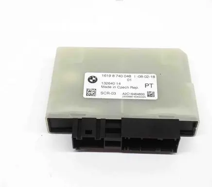 BMW X3 G01 Other devices 8740048