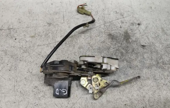 Honda Concerto Rear door lock