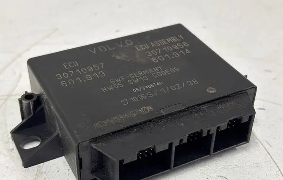 Volvo S60 Parking PDC control unit/module 30710956 0710957 0529406749