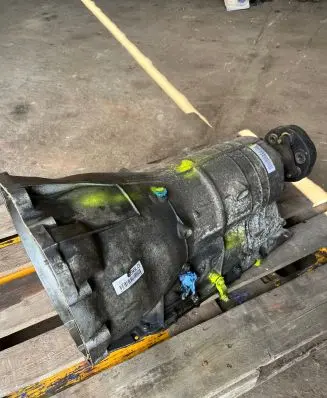 BMW 5 E60 E61 Automatic gearbox 7544728 1068012 7544621