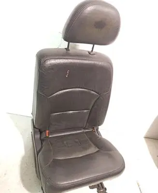 Mitsubishi Grandis Rear seat 