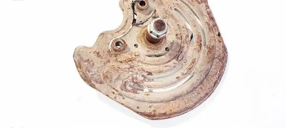 Renault Trafic II (X83) Stub axle 