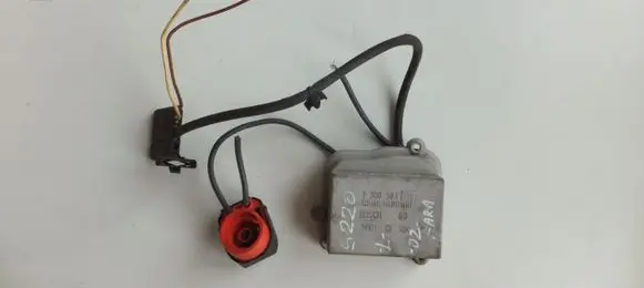 Mercedes-Benz S W220 Headlight ballast module Xenon 1300591316