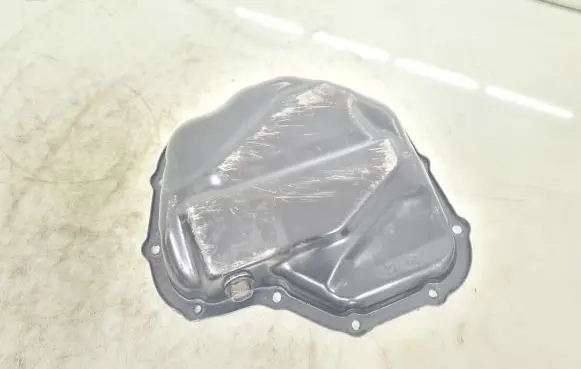 Hyundai Ioniq Oil sump