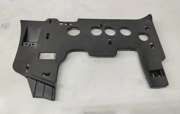 Volkswagen Jetta V Dashboard lower bottom trim panel 1K1863083