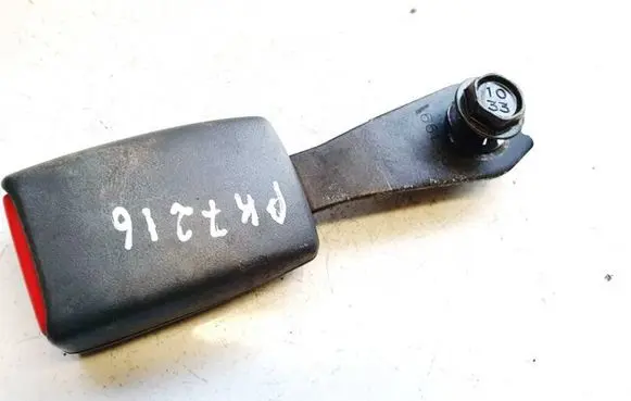 Mitsubishi Colt Front seatbelt g3399 960131e2