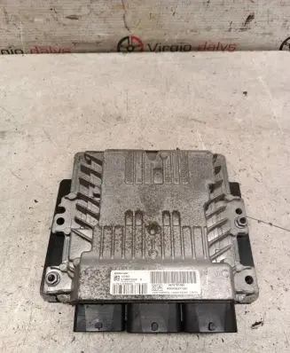 Peugeot 3008 I Engine control unit/module 9666571380 9676761080 S180075002