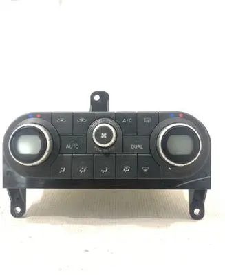 Nissan Qashqai Climate control unit 27500JD45A C7904