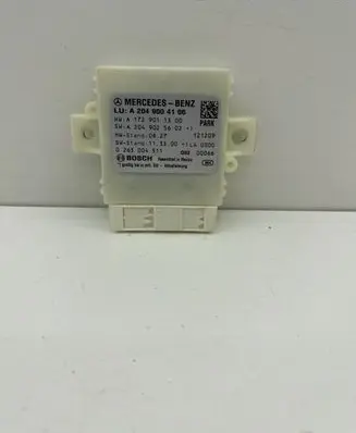 Mercedes-Benz C W204 Parking PDC control unit/module A2049004106